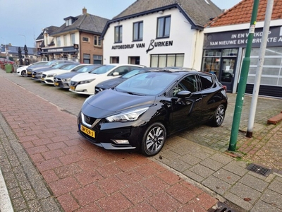 Nissan Micra 0.9 IG-T N-Connecta, Navigatie,Climate