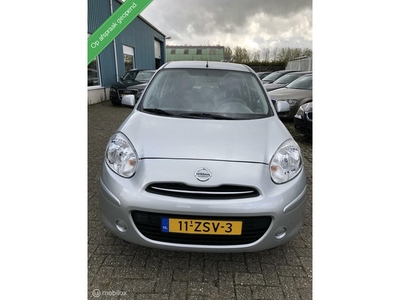 Nissan Micra 1.2 DIG-S Acenta met nieuw APK