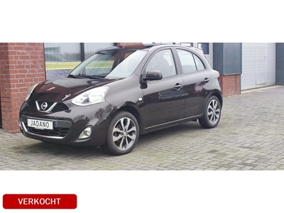 Nissan Micra 1.2 Panorama/Lage km/Airco/Elec. pakket