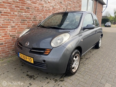 Nissan Micra 1.2 Visia