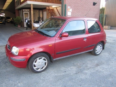 Nissan MICRA 1.3 AUT SE AIRCO