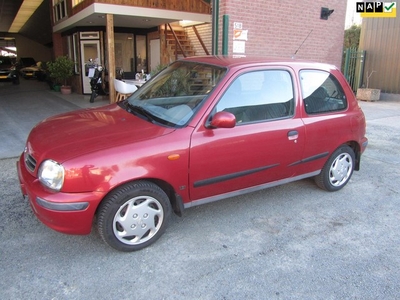 Nissan Micra 1.3 AUTOMAAT