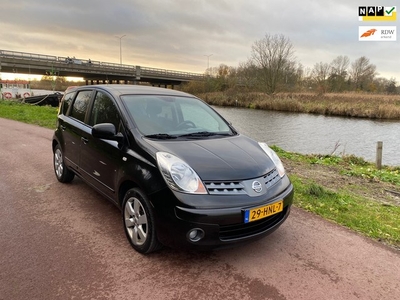 Nissan Note 1.6 LifeAutomaatAircoGoed Onderh.