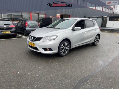 Nissan Pulsar 1.2 DIG-T N-Connecta / NAP / LAGE KM /AIRCO /