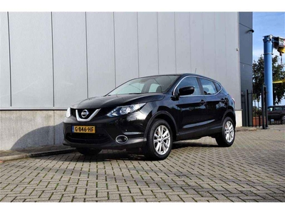 Nissan QASHQAI 1.2 115pk DIG-T Connect Edition