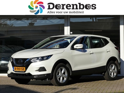 Nissan QASHQAI 1.2 115PK stoelverwarming