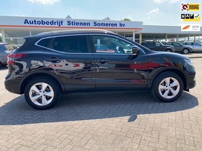 Nissan Qashqai 1.2 Business Edition