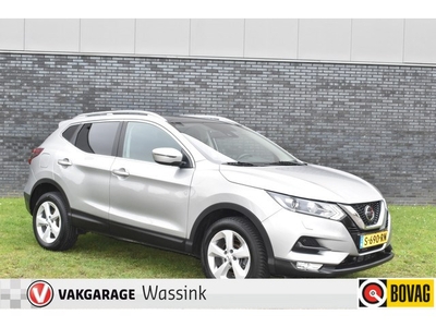 Nissan QASHQAI 1.2 Business Edition Panoramadak Navigatie