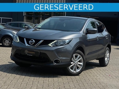 Nissan Qashqai 1.2 DIG-T N-Connecta