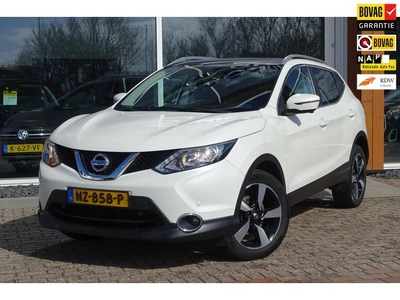 Nissan Qashqai 1.2 N-Connecta