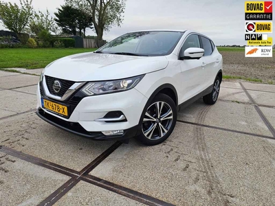 Nissan QASHQAI |AUTOMAAT|360 GRADEN CAMERA|PRIJS INCLUSIEF|APK|ONDERHOUD|12 MAANDEN GARANTIE|