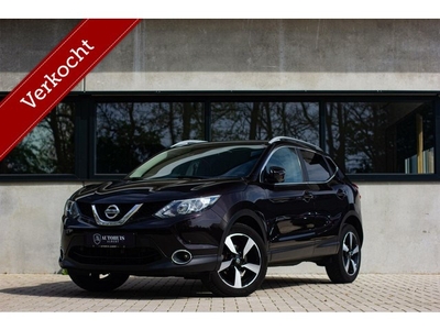 Nissan Qashqai 1.2 N-Connecta Pano 360 Camera Keyless 2e eig