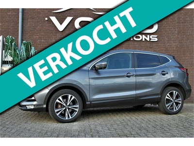 Nissan Qashqai 1.2 Tekna 17