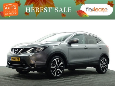 Nissan QASHQAI 1.2 Tekna- Panodak, 360 Camera, Elek Leder