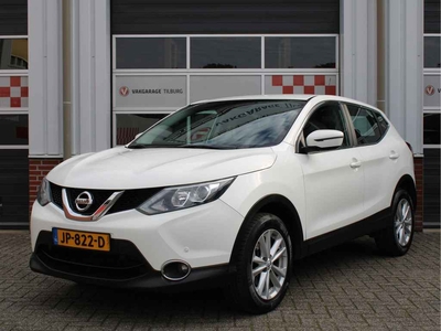 Nissan QASHQAI 1.2T 116PK Acenta