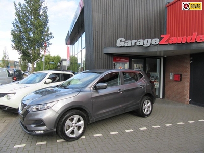 Nissan Qashqai 1.3 DIG-T Acenta automaat