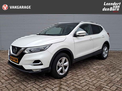 Nissan QASHQAI 1.3 DIG-T Business Edition