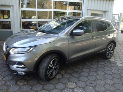 Nissan QASHQAI 1.3 DIG-T N-Connecta / Panoramadak/ Automaat