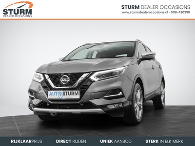 Nissan Qashqai 1.3 DIG-T N-Motion Panoramadak Navigatie