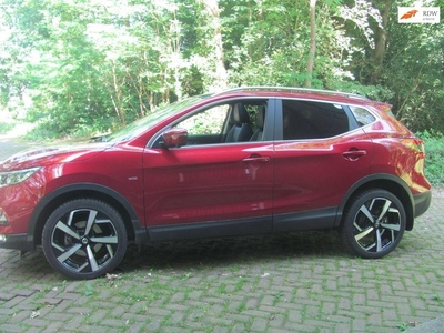 Nissan Qashqai 1.3 DIG-T Tekna