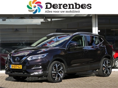 Nissan QASHQAI 1.3 DIG-T Tekna + Apple carplay / Android