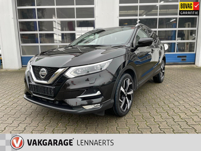 Nissan Qashqai 1.3 DIG-T Tekna + Automaat, 19