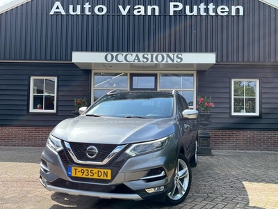 Nissan Qashqai 1.3 DIG-T N-Motion