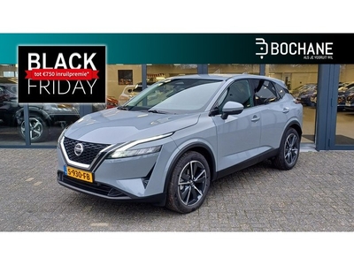 Nissan Qashqai 1.3 MHEV 140 N-Style Navigatie 9