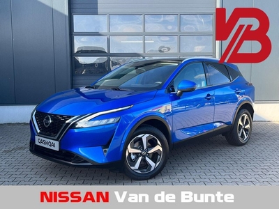 Nissan Qashqai 1.3 MHEV 158 N-Connecta Design *Lage KM!*