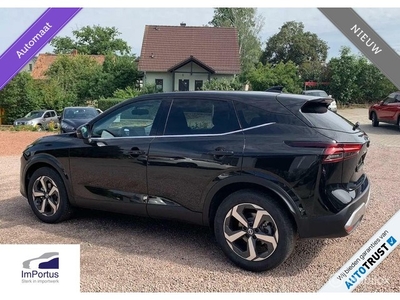 Nissan Qashqai 1.3 MHEV Xtronic N-Connecta