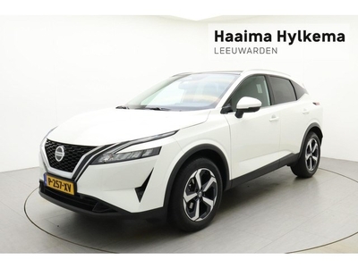 Nissan Qashqai 1.3 Mild-Hybrid N-Connecta 1650 kg