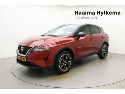 Nissan Qashqai 1.3 Mild-Hybrid Tekna Navigatie