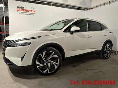 Nissan QASHQAI 1.3i MHEV 164pk Xtronic 4WD Tekna Plus