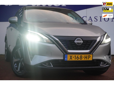 Nissan Qashqai 1.5 e-Power Business Design+Navigatie+360-Camera =SUPER AANBIEDING = NIEUW !!