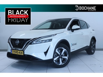 Nissan Qashqai 1.5 e-Power 190 N-Connecta Clima Navi Cruise