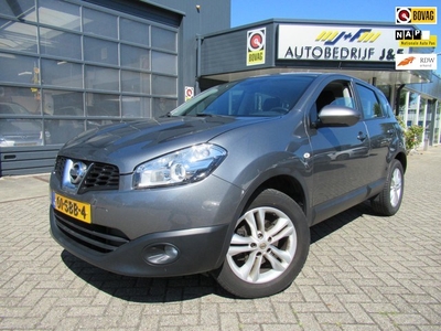 Nissan Qashqai 1.6 Acenta / AIRCO / PDC / TREKHAAK