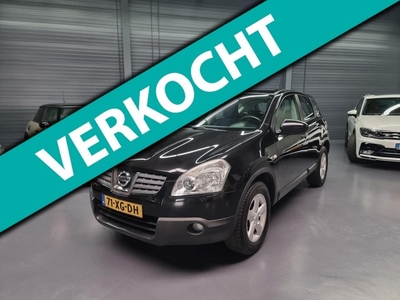 Nissan Qashqai 1.6 Visia 100 % ONDERHOUDEN NAP NL AUTO