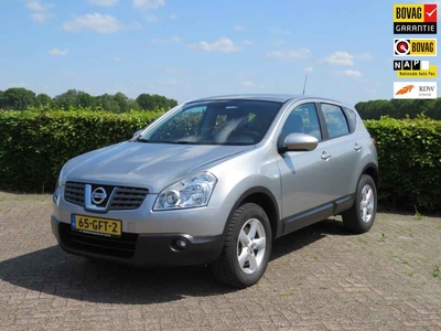 Nissan QASHQAI 2.0 Acenta