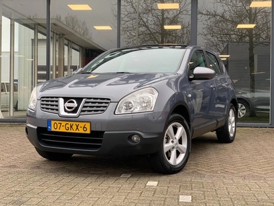 Nissan Qashqai 2.0 Tekna Premium-VERKOCHT!!