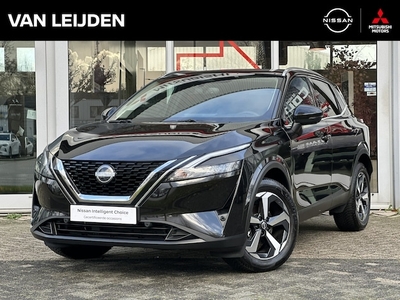 Nissan Qashqai Benzine