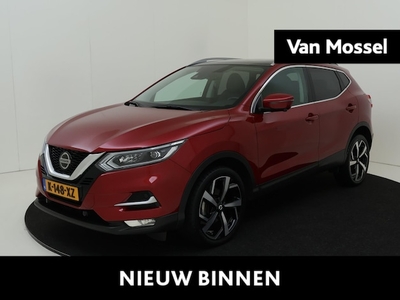 Nissan Qashqai Benzine