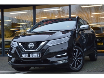 Nissan Qashqai Benzine