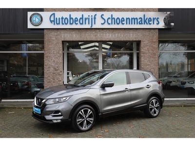 Nissan Qashqai Benzine