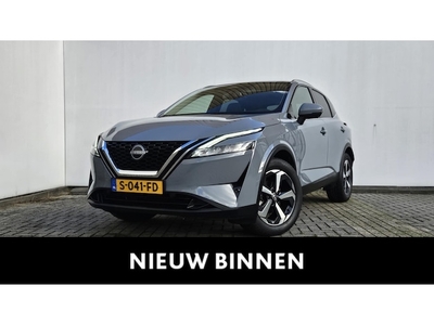 Nissan Qashqai Benzine