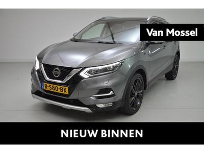 Nissan Qashqai Benzine