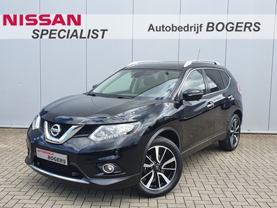 Nissan X-Trail 1.6 DIG-T Connect Edition Navigatie