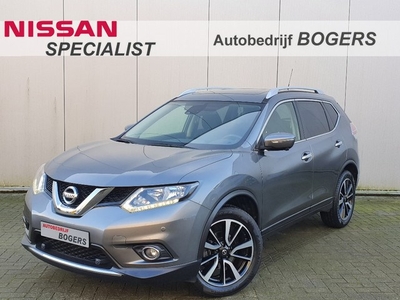 Nissan X-Trail 1.6 DIG-T Connect Edition Navigatie