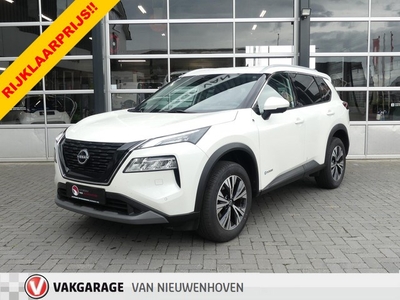 Nissan X-Trail e-Power e-4ORCE 4WD ProPilot Pack *10 jaar