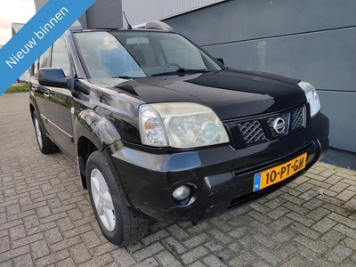 Nissan X-TRAIL Gezocht!