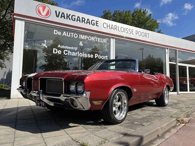 Oldsmobile Cutlass Cutlass cabriolet